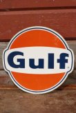 画像1: dp-201001-24 Gulf / 1970's-1980's Sticker