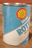 画像2: dp-201001-31 Shell ROTELLA T / One Quart Motor Oil Can