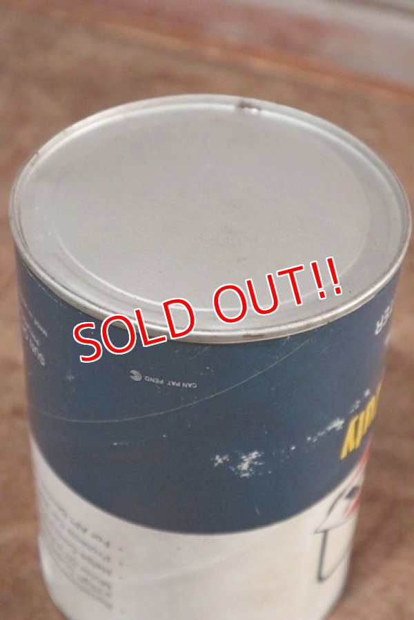 画像6: dp-201001-36 SUNOCO DX / One Quart Motor Oil Can