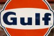 画像2: dp-201001-24 Gulf / 1970's-1980's Sticker