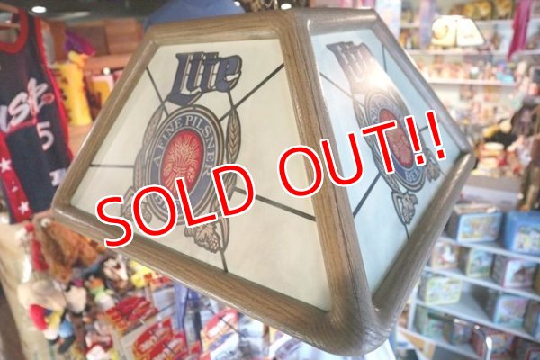 画像4: dp-201001-03 Lite Beer / 1980's Pool Light