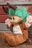 画像3: ct-201001-28 Trolls / RUSS 1980's-1990's Rudolph the Red-nosed Reindeer Plush Doll