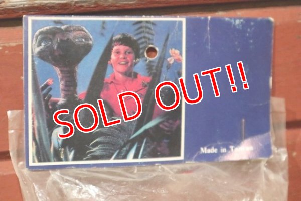 画像5: ct-201001-74 E.T. / 1980's Bootleg Figure (Mint in Bag)