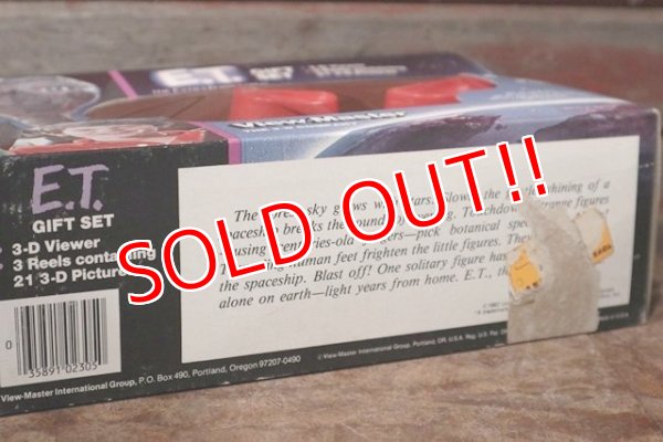 画像10: ct-201001-58 E.T. / 1980's View-Master Gift Box