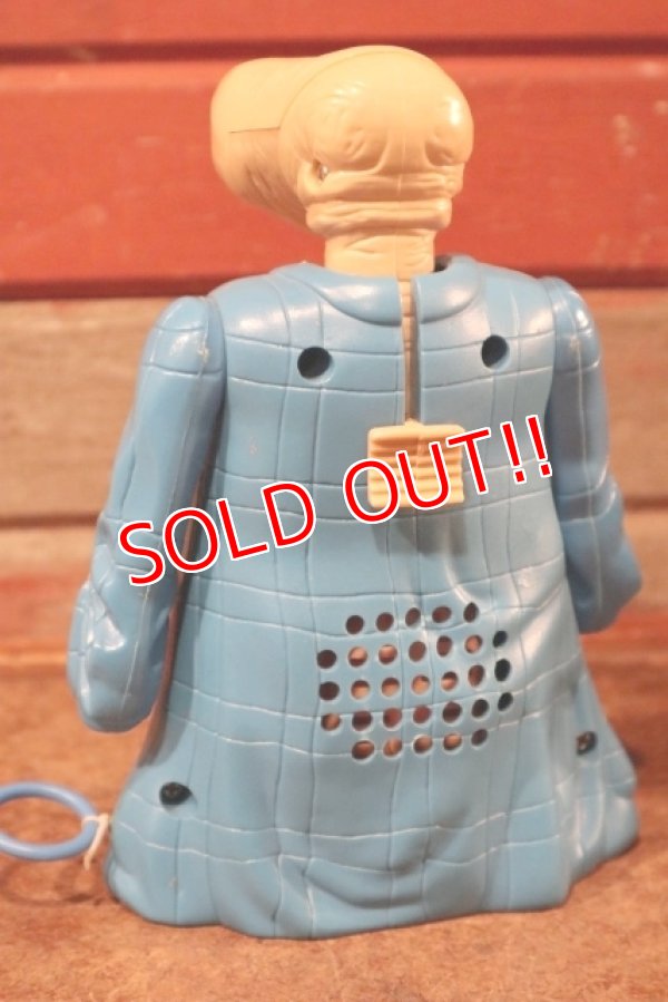 画像5: ct-201001-71 E.T. / LJN 1980's Poseable Talking Figure