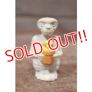 画像: ct-151008-18 E.T. / LJN 1980's PVC Figure "Flower"