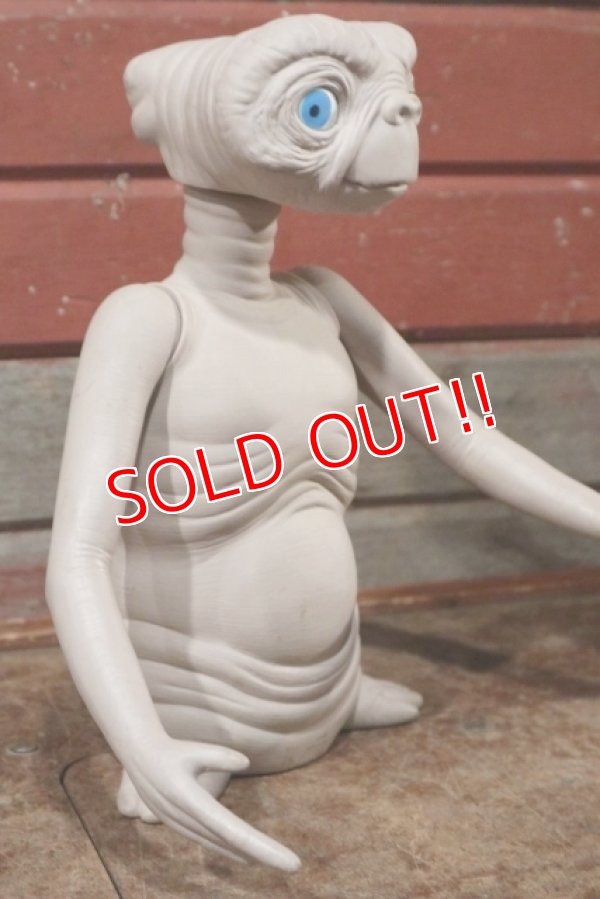 画像3: ct-201001-72 E.T. / 1982 Soft Vinyl Figure