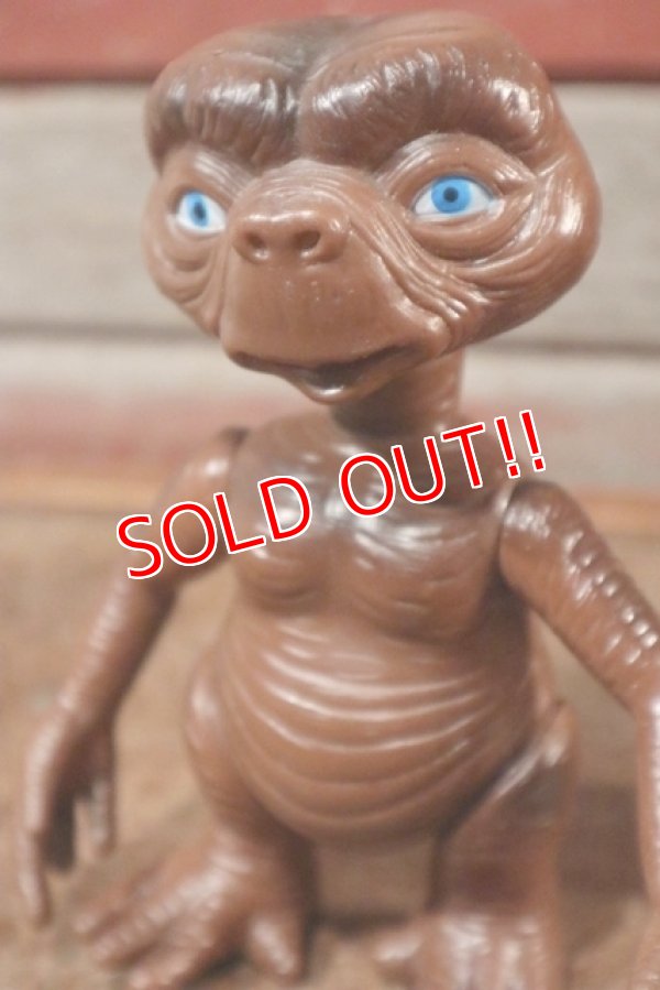 画像2: ct-201001-84 E.T. / 1980's Bootleg Figure