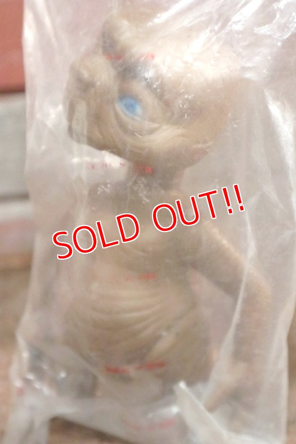 画像3: ct-201001-74 E.T. / 1980's Bootleg Figure (Mint in Bag)