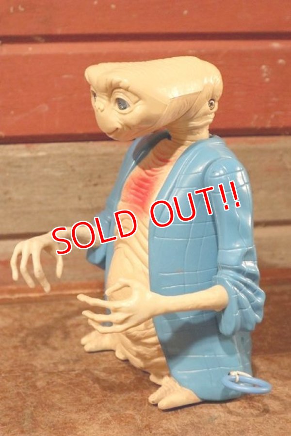 画像4: ct-201001-71 E.T. / LJN 1980's Poseable Talking Figure