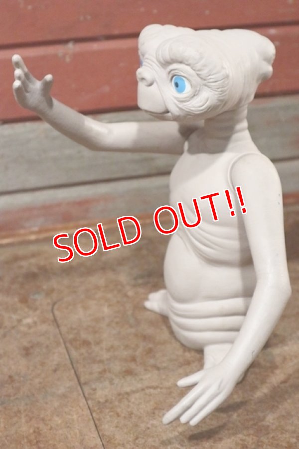 画像4: ct-201001-72 E.T. / 1982 Soft Vinyl Figure