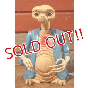 画像: ct-201001-71 E.T. / LJN 1980's Poseable Talking Figure