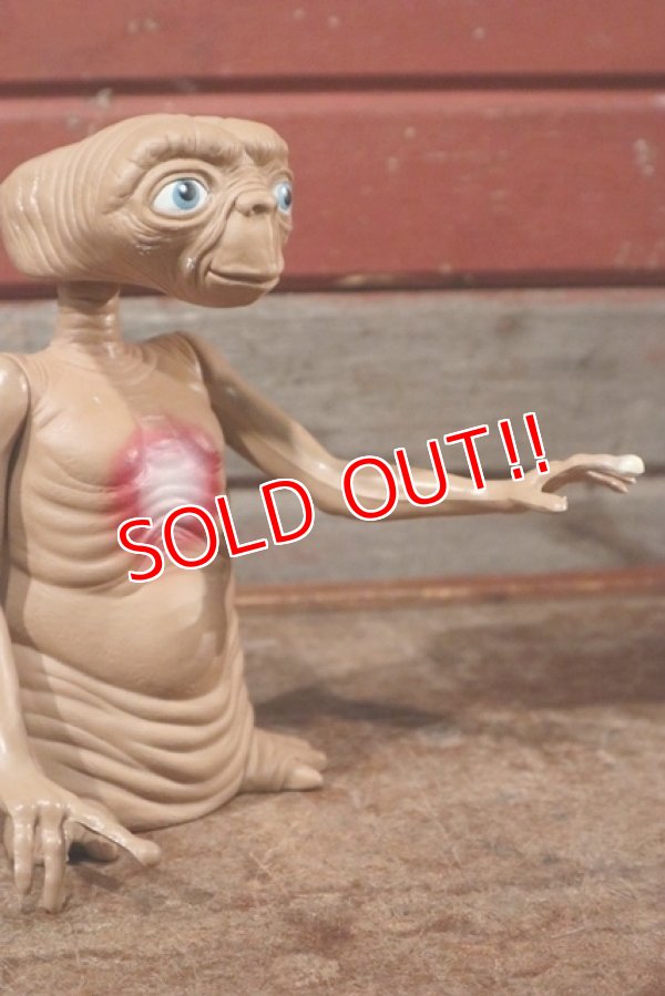 画像3: ct-201001-73 E.T. / 1996 Puppet Action Figure