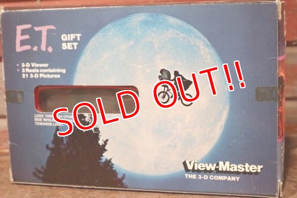 画像8: ct-201001-58 E.T. / 1980's View-Master Gift Box