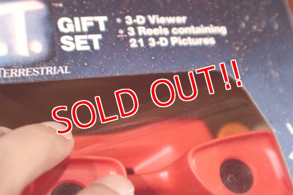 画像5: ct-201001-58 E.T. / 1980's View-Master Gift Box