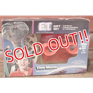 画像: ct-201001-58 E.T. / 1980's View-Master Gift Box