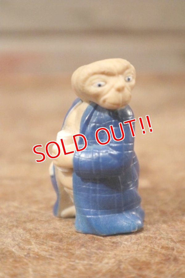 画像2: ct-140516-29 E.T. / LJN 1980's PVC Figure  "Beer"