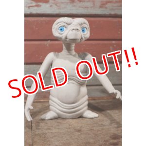 画像: ct-201001-72 E.T. / 1982 Soft Vinyl Figure