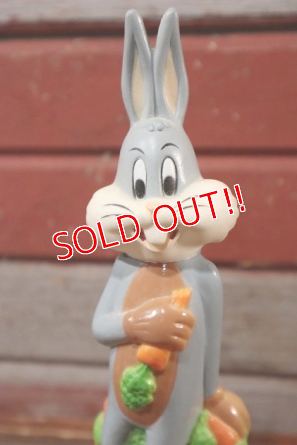 画像2: ct-201001-92 【JUNK】Bugs Bunny / 1987 Bubble Bath Bottle