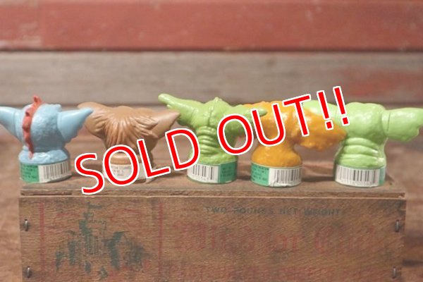 画像7: ct-201001-84 Gremlins 2 The New Batch / Topps 1990 Candy Head (Complete set)