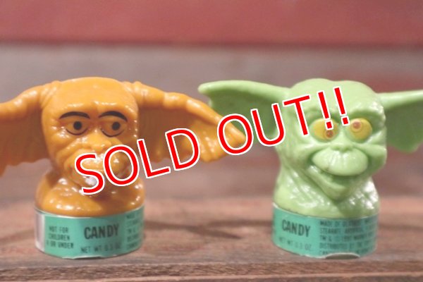 画像5: ct-201001-84 Gremlins 2 The New Batch / Topps 1990 Candy Head (Complete set)