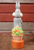 画像6: ct-201001-92 【JUNK】Bugs Bunny / 1987 Bubble Bath Bottle