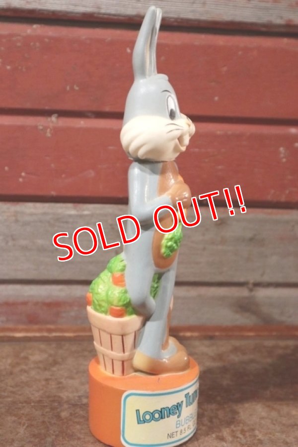 画像4: ct-201001-92 【JUNK】Bugs Bunny / 1987 Bubble Bath Bottle