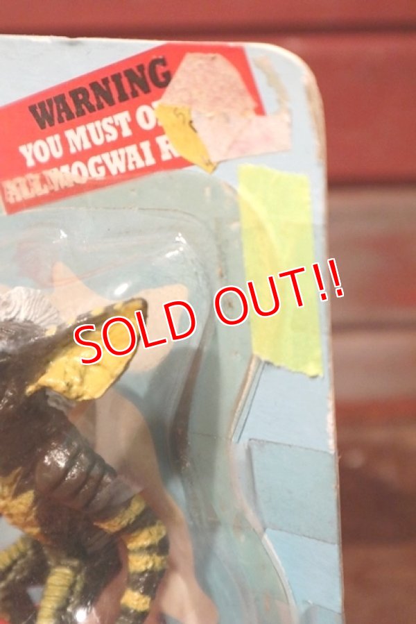 画像6: ct-201001-106 GREMLiNS / LJN 1980's Collectible Figures