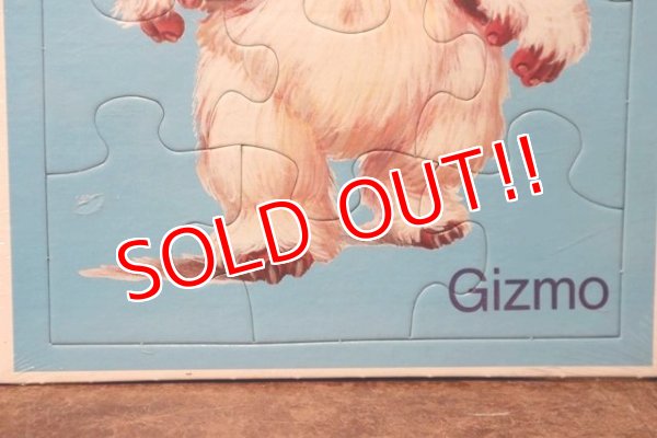 画像5: ct-201001-100 Gremlins / 1984 Gizmo Frame Tray Puzzle