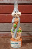 画像1: ct-201001-92 【JUNK】Bugs Bunny / 1987 Bubble Bath Bottle