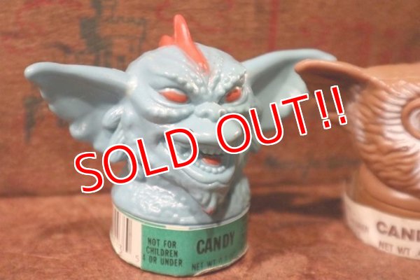 画像3: ct-201001-84 Gremlins 2 The New Batch / Topps 1990 Candy Head (Complete set)