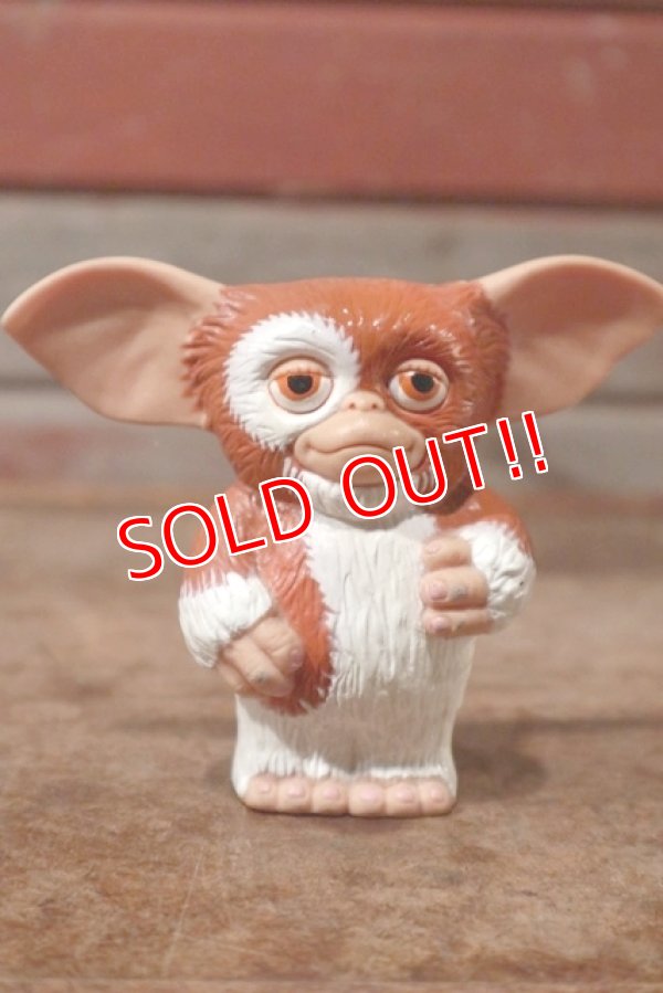 画像1: ct-201001-107 Gremlins / Gizmo 1990 Soft Vinyl Doll