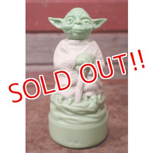 画像: ct-201001-94 STAR WARS / Yoda 1981 Bubble Bath Bottle