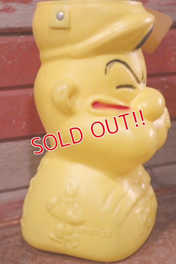 画像3: ct-201001-67 Popeye / 1979 Halloween Candy Bucket Container