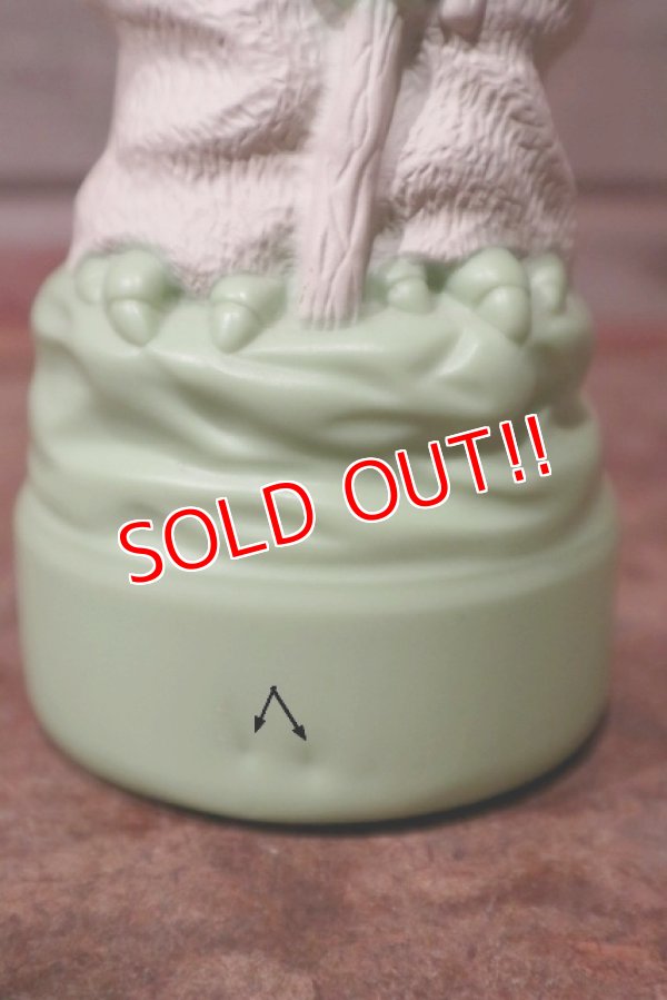 画像3: ct-201001-94 STAR WARS / Yoda 1981 Bubble Bath Bottle