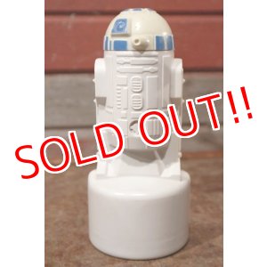 画像: ct-1902021-28 STAR WARS / R2-D2 1981 Bubble Bath Bottle