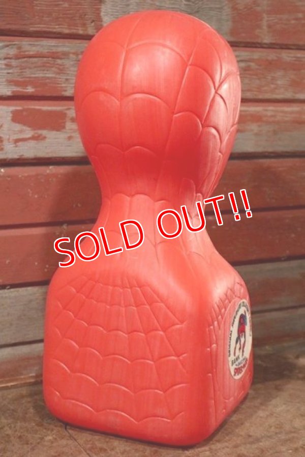 画像7: ct-201001-39 Spider-Man / 1978 Coin Bank