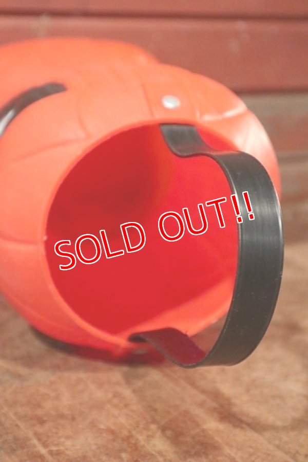 画像7: ct-201001-66 Spider-man / 1979 Halloween Candy Bucket Container