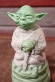 画像2: ct-201001-94 STAR WARS / Yoda 1981 Bubble Bath Bottle