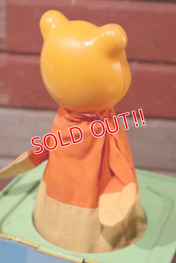 画像5: ct-201001-50 Winnie the Pooh / 1960's Music Jack in the Box