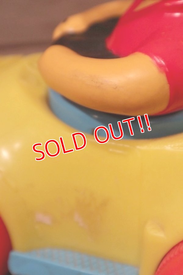 画像8: ct-201001-76 Winnie the Pooh / Kohner Bros 1970's Pull Toy