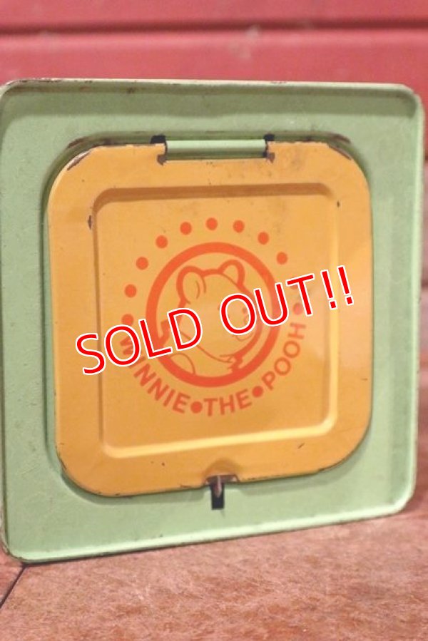 画像9: ct-201001-50 Winnie the Pooh / 1960's Music Jack in the Box