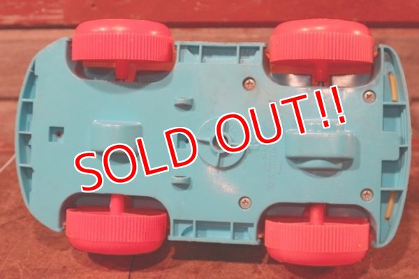 画像9: ct-201001-76 Winnie the Pooh / Kohner Bros 1970's Pull Toy