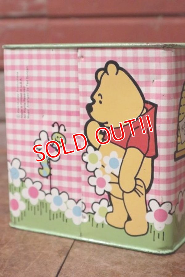 画像7: ct-201001-50 Winnie the Pooh / 1960's Music Jack in the Box