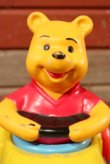 画像2: ct-201001-76 Winnie the Pooh / Kohner Bros 1970's Pull Toy