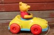 画像4: ct-201001-76 Winnie the Pooh / Kohner Bros 1970's Pull Toy