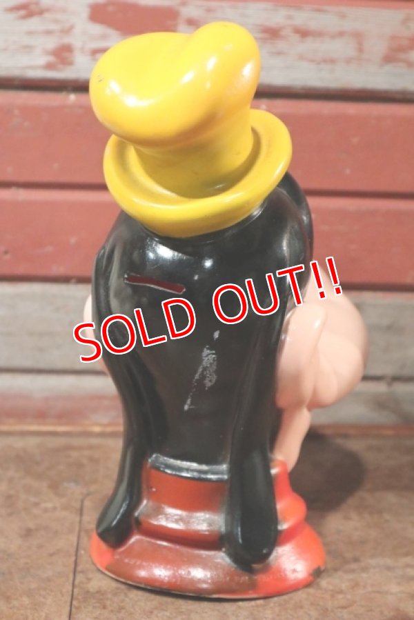 画像4: ct-201001-35 Goofy / Play Pal Plastic 1970's Face Bank