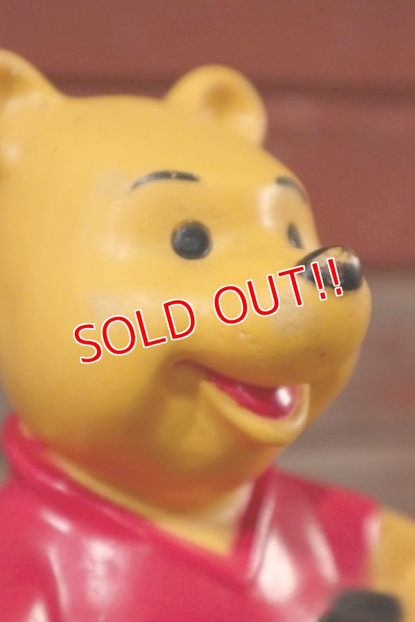 画像6: ct-201001-76 Winnie the Pooh / Kohner Bros 1970's Pull Toy