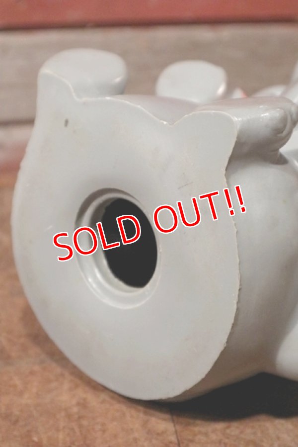 画像7: ct-201001-38 Dumbo / Play Pal Plastic 1970's Coin Bank