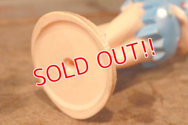 画像9: ct-201001-40 Wilma Flintstone / Knickerbocker 1960's Rubber Doll